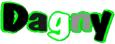 Prénoms FEMININ - Allemagne D Dagny 