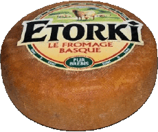 Cibo Formaggi Francia Etorki 