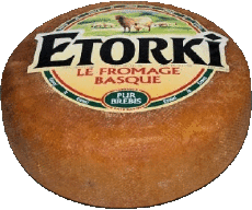 Food Cheeses France Etorki 