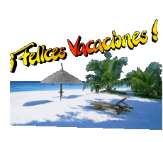 Mensajes Español Felices Vacaciones 28 