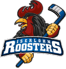 Sports Hockey - Clubs Allemagne Iserlohn Roosters 