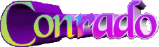 Nombre MASCULINO - España C Conrado 