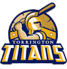 Sports Baseball U.S.A - FCBL (Futures Collegiate Baseball League) Torrington Titans 