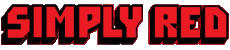 Multimedia Musik Funk & Disco Simply Red Logo 