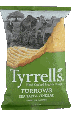 Nourriture Apéritifs - Chips Tyrrells 