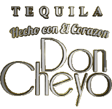 Bebidas Tequila Don Cheyo 