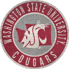 Sportivo N C A A - D1 (National Collegiate Athletic Association) W Washington State Cougars 