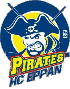Sport Eishockey Italien Club Eppan Pirats 