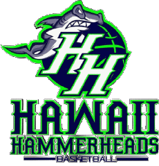 Sports Basketball U.S.A - ABa 2000 (American Basketball Association) Hawaii Hammerheads 