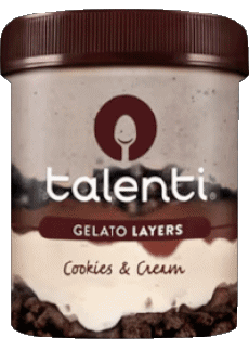 Comida Helado Talenti 