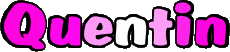 Prénoms MASCULIN - France Q Quentin 