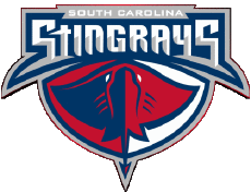 Sports Hockey - Clubs U.S.A - E C H L South Carolina Stingrays 