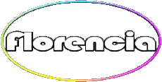 Prénoms FEMININ - Espagne F Florencia 