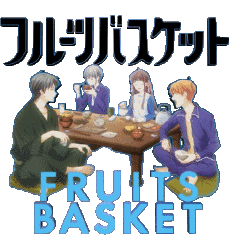 Multi Média Manga Fruits Basket 