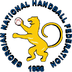 Sports HandBall  Equipes Nationales - Ligues - Fédération Asie Géorgie 