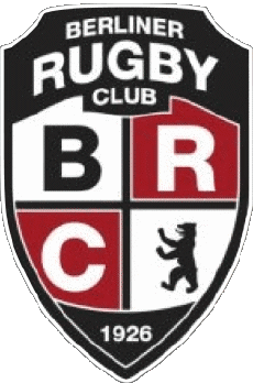 Sportivo Rugby - Club - Logo Germania Berliner Rugby Club 