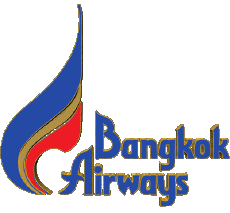 Transport Flugzeuge - Fluggesellschaft Asien Thailand Bangkok Airways 