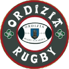 Deportes Rugby - Clubes - Logotipo España Ordizia Rugby Elkartea 