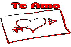 Messages Espagnol Te Amo Coeur 