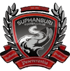 Sport Fußballvereine Asien Thailand Suphanburi FC 