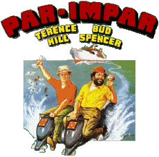 Multimedia Películas Internacional Par - Impar Logotipo Español 