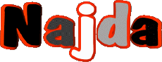Nombre FEMENINO - Magreb Musulmán N Najda 