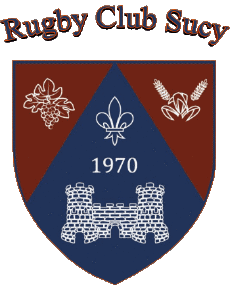 Sport Rugby Club Frankreich Logo Dept 94 RC Sucy 