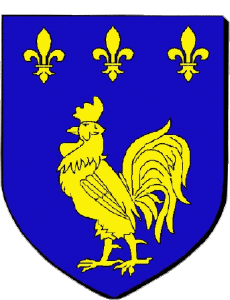 Bandiere Francia Dipartimenti - Città 81 GAILLAC 