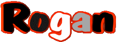 Vorname MANN - UK - USA - IRL - AUS - NZ R Rogan 