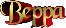 First Names FEMININE - Germany B Beppa 