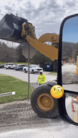 Humor -  Fun Transport Construction machinery Fail 