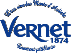 Getränke Mineralwasser Vernet 