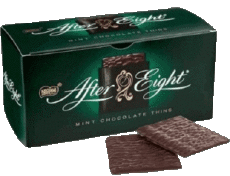 Nourriture Chocolats After Eight 