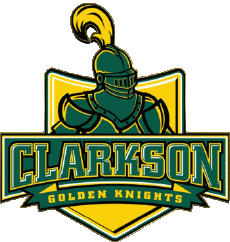 Deportes N C A A - D1 (National Collegiate Athletic Association) C Clarkson Golden Knights 