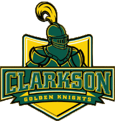Sportivo N C A A - D1 (National Collegiate Athletic Association) C Clarkson Golden Knights 