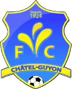 Sports Soccer Club France Auvergne - Rhône Alpes 63 - Puy de Dome FC Châtel-Guyon 