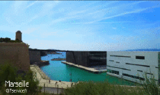 Humor -  Fun Orte - TimeLapse France - Marseille 