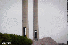 Umorismo -  Fun Luoghi Demolizione 