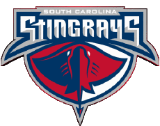 Sportivo Hockey - Clubs U.S.A - E C H L South Carolina Stingrays 