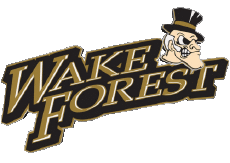 Sports N C A A - D1 (National Collegiate Athletic Association) W Wake Forest Demon Deacons 