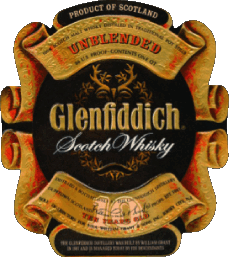 Boissons Whisky Glenfiddich 