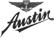 Trasporto Auto - Vecchio Austin Cooper Logo 