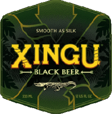 Getränke Bier Brasilien Xingu 