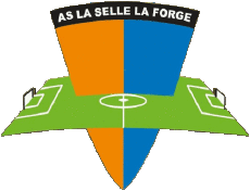 Deportes Fútbol Clubes Francia Normandie 61 - Orne A.S. La Selle la forge 