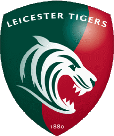 Sports Rugby Club Monde Logo Angleterre L Leicester Tigers 