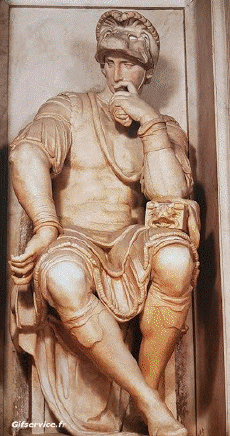 Humor -  Fun Morphing - Look Like Sculpture containment covid art recreations Getty challenge 