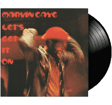 Let's Get It On-Multimedia Musik Funk & Disco Marvin Gaye Diskographie 
