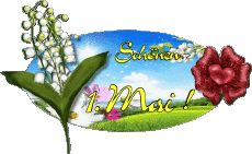 Nachrichten Deutsche 1. Mai Schönen 