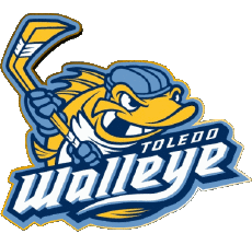 Sport Eishockey U.S.A - E C H L Toledo Walleye 