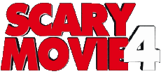 Multimedia V International Scary Movie 04 - Logo 